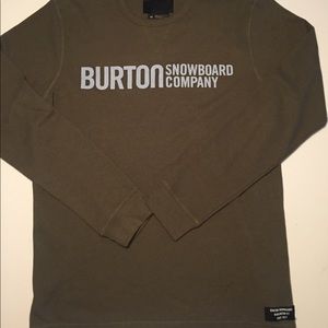 Burton Waffle Long Sleeve T-shirt